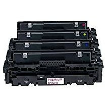 Alternativ zu Canon 046H XL Toner Sparset (CMYK)