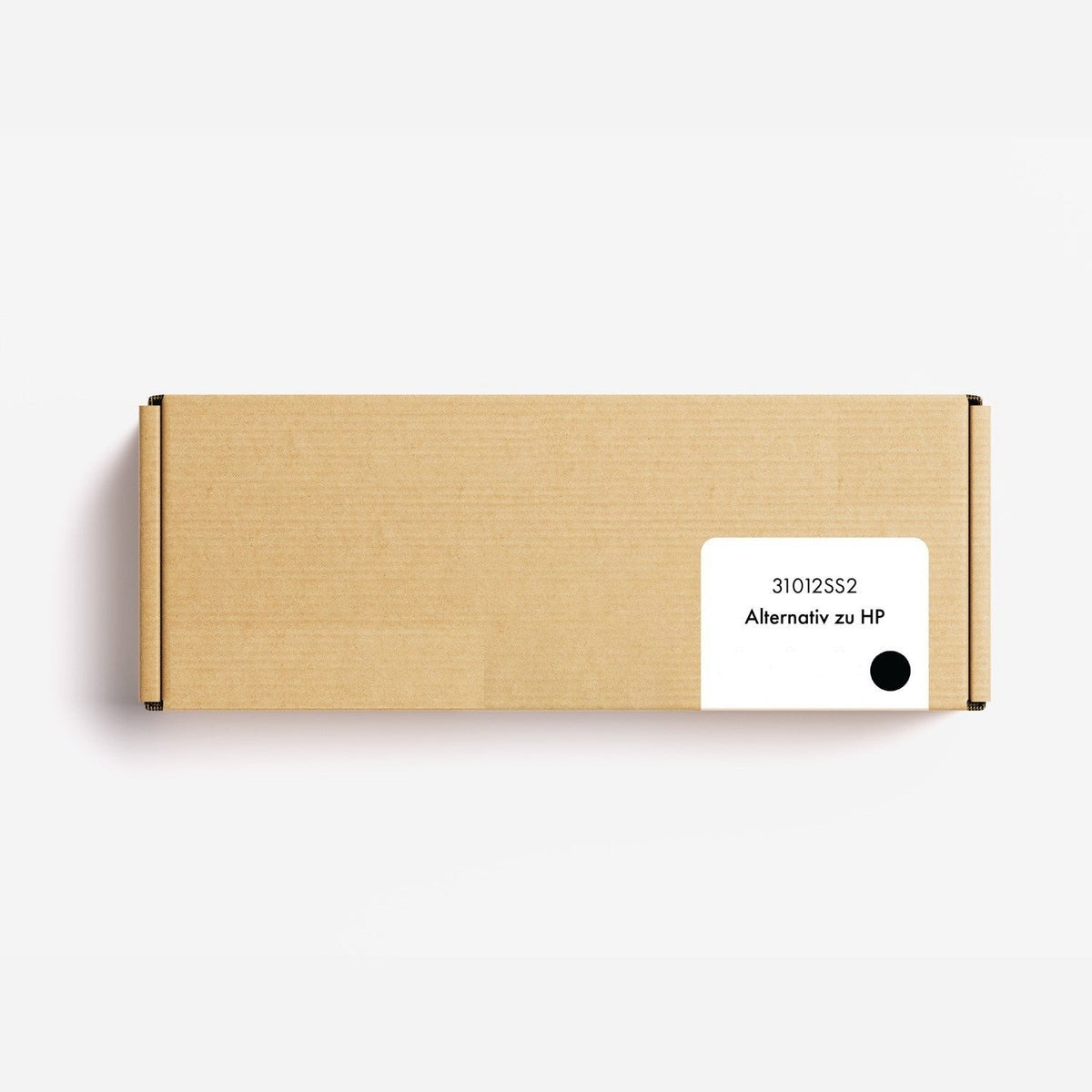 Alternativ zu HP C9504EE / Nr 339 Tinte Schwarz Doppelpack