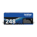 Brother Original TN-248BK Toner Schwarz