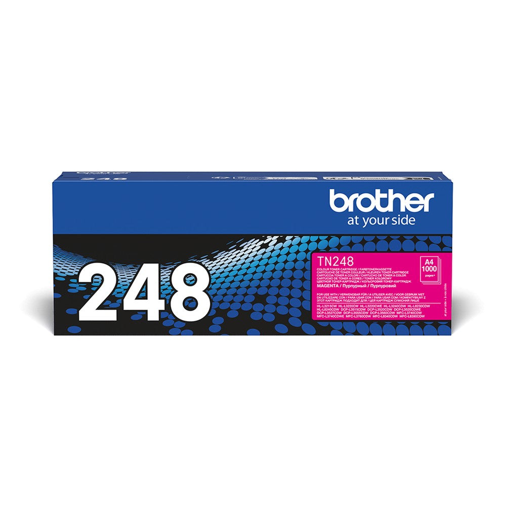 Brother Original TN-248M Toner Magenta