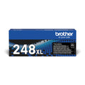 Brother Original TN-248XLBK Toner Schwarz