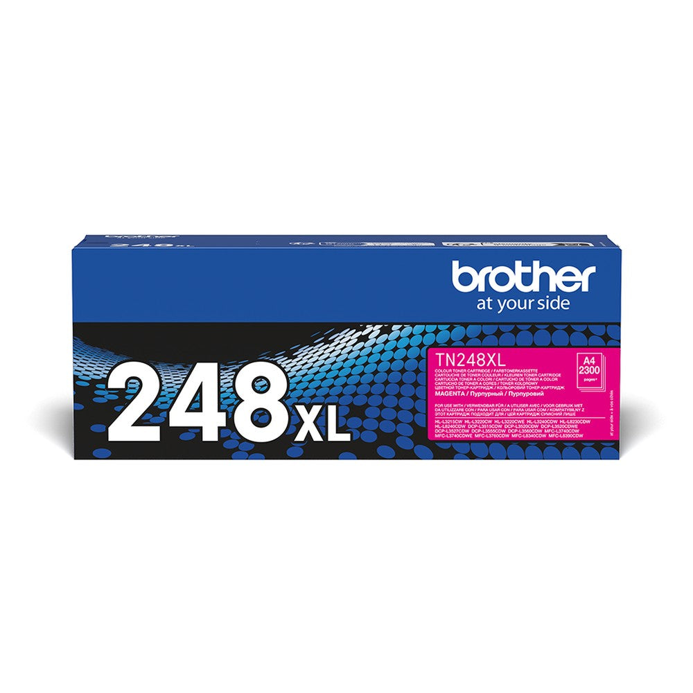 Brother Original TN-248XLM Toner Magenta