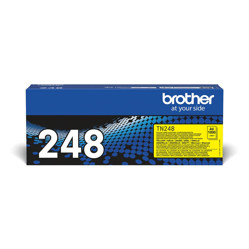 Brother Original TN-248Y Toner Gelb