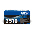 Brother Original TN-2510 Toner Schwarz