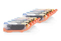 Alt. zu Canon CLI-521 Tinten Sparset (je2xFBK,BK,C,M,Y) 10 Stück mit Chip