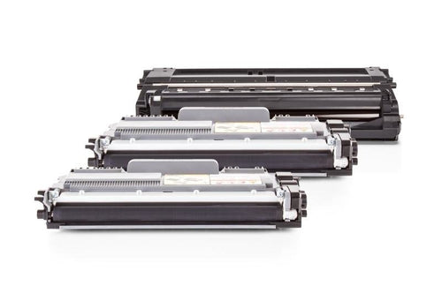 Alternativ zu Brother 2x TN-2010 XXL / 1x DR-2200 Sparset (3 Stk.)