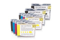 Alternativ zu Brother LC-1000 Tinten Sparset (4xBK,je 2xC,M,Y) 10 Stück
