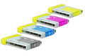 Alternativ zu Brother LC-1000 Tinten Sparset (je 1 x BK,C,M,Y) 4 Stück