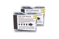 Alternativ zu Brother LC-1000BKBP2DR Tinten Doppelpack Schwarz