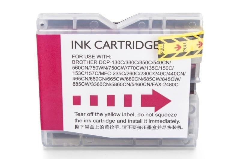 Alternativ zu Brother LC-1000M Tinte Magenta