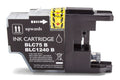 Alternativ zu Brother LC-1240BK Tinte Schwarz