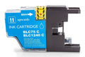 Alternativ zu Brother LC-1240C Tinte Cyan