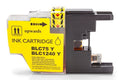 Alternativ zu Brother LC-1240Y Tinte Gelb