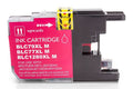 Alternativ zu Brother LC-1280M XXL Tinte Magenta
