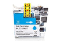 Alternativ zu Brother LC-225 Tinte XL Cyan