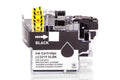 Alternativ zu Brother LC-3219 XXL BK Tinte Schwarz
