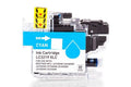 Alternativ zu Brother LC-3219 XXL C Tinte Cyan