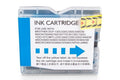 Alternativ zu Brother LC-970 Tinte Cyan