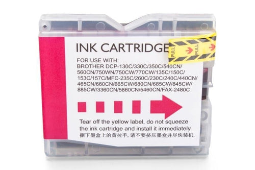 Alternativ zu Brother LC-970 Tinte Magenta