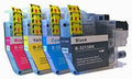 Alternativ zu Brother LC3213 Multipack CMYB