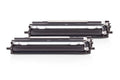 Alternativ zu Brother TN-2005 Toner Schwarz XL Sparset (4 Stück)