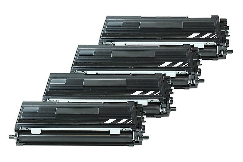 Alternativ zu Brother TN-2005 Toner-Sparset Schwarz XXL