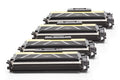 Alternativ zu Brother TN-2220 Toner Schwarz XXL Sparset (4 Stück)