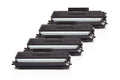 Alternativ zu Brother TN-3170 Toner Schwarz Sparset (4 Stück)