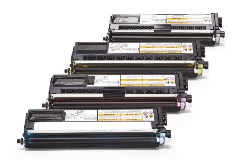 Alternativ zu Brother TN-328 Toner Sparset (BK,C,M,Y)
