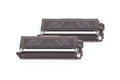 Alternativ zu Brother TN-3380 TWIN Schwarz Sparset (2 Stück)