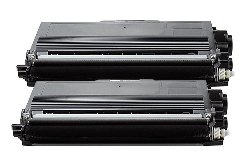 Alternativ zu Brother TN-3390 Toner Schwarz Doppelpack