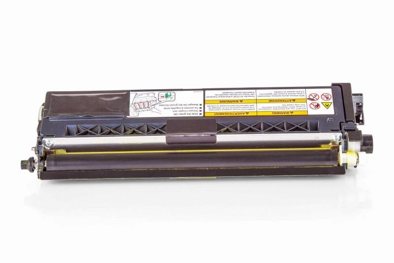 Alternativ zu Brother TN-421 Y Toner Gelb XL