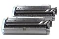Alternativ zu Canon 0264B002/706 Toner Schwarz Doppelpack