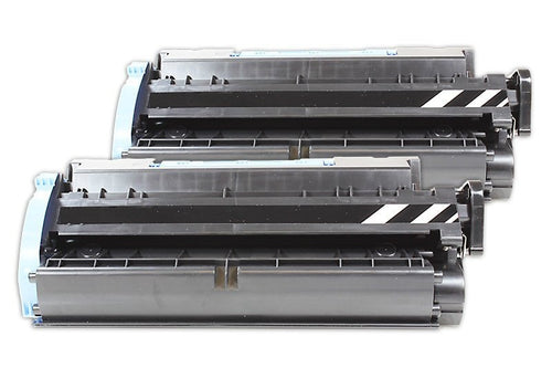 Alternativ zu Canon 0264B002/706 Toner Schwarz Doppelpack