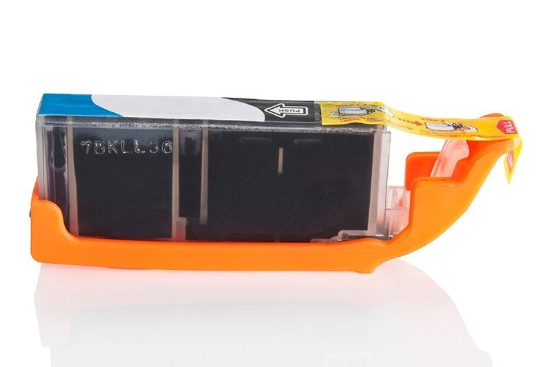 Alternativ zu Canon / 0331C001 / CLI-571BK XL Tinte Schwarz