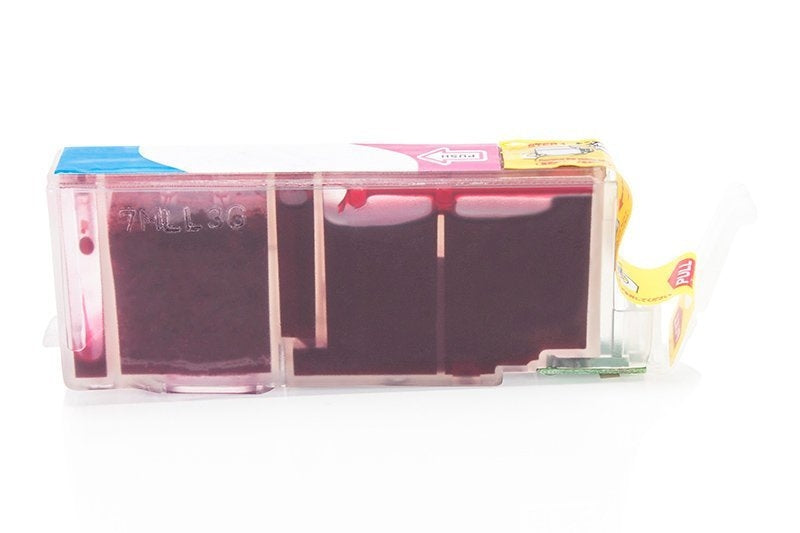 Alternativ zu Canon / 0333C001 / CLI-571M XL Tinte Magenta
