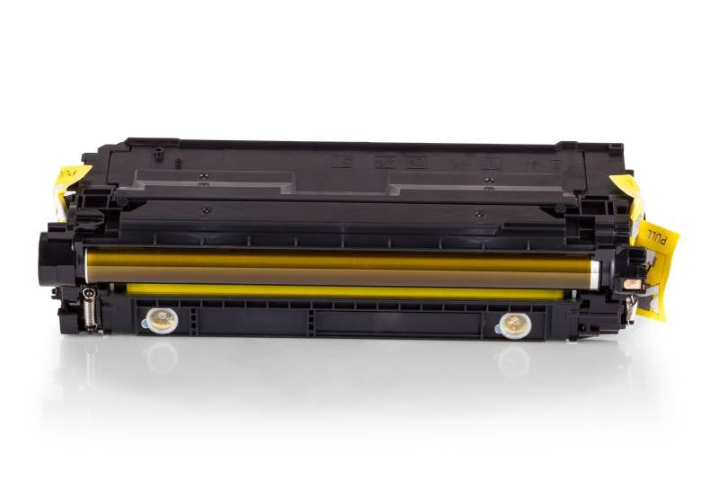 Alternativ zu Canon 0454 C 001 / 040 Y Toner Gelb
