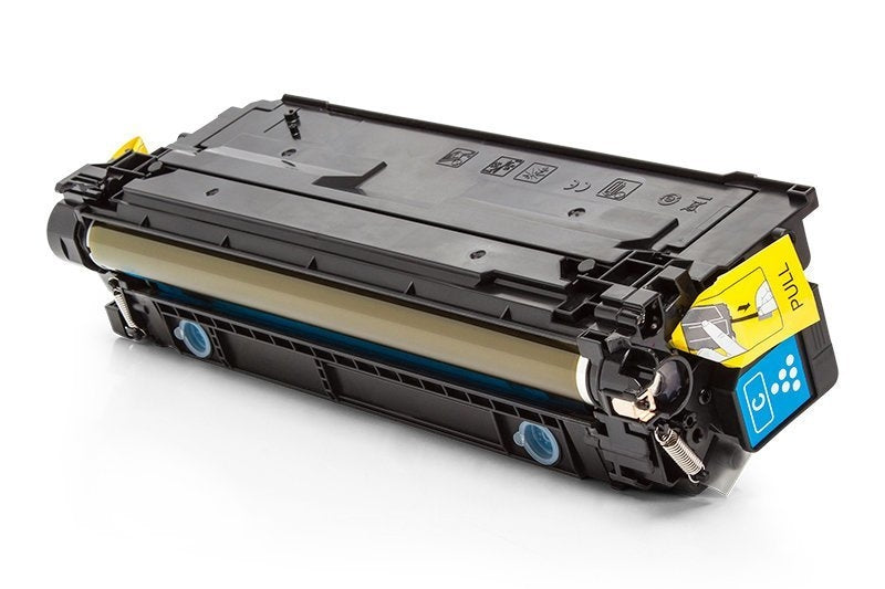 Alternativ zu Canon 0458 C 001 / 040 C Toner Cyan