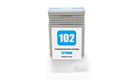 Alternativ zu Canon 0896B001 / PFI-102C Tinte Cyan