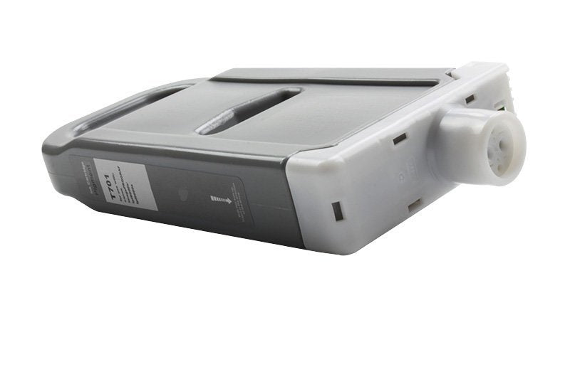 Alternativ zu Canon 0900B001 / PFI-701BK Tinte Schwarz
