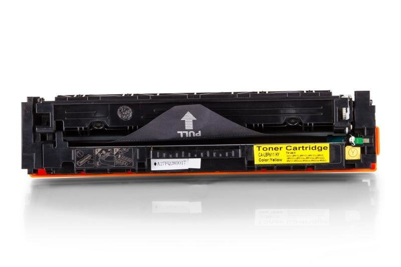 Alternativ zu Canon 1243 C 002 / 045H Toner Gelb