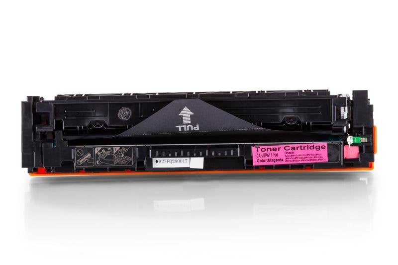 Alternativ zu Canon 1244 C 002 / 045H Toner Magenta