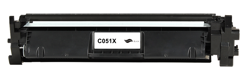 Alternativ zu Canon 2169C002 / 051H Toner Schwarz