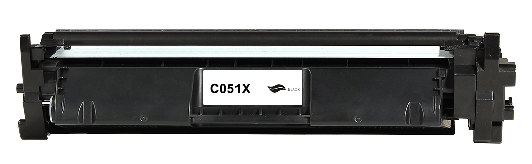 Alternativ zu Canon 2169C002 / 051H Toner Schwarz