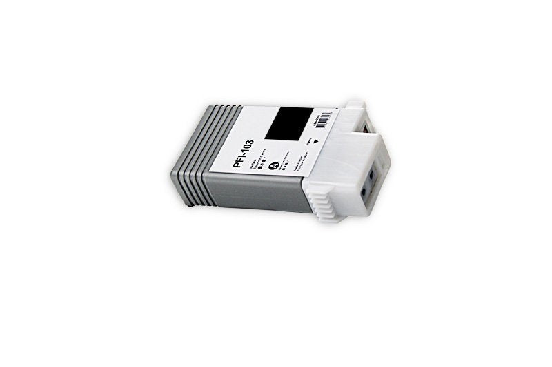 Alternativ zu Canon 2211B001 / PFI-103MBK Tinte Schwarz Matt