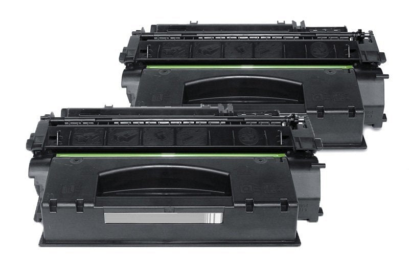 Alternativ zu Canon 2617B002 / 720 Toner Schwarz Doppel-Pack