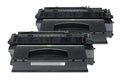 Alternativ zu Canon 2617B002 / 720 Toner Schwarz Doppel-Pack
