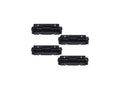 Alternativ zu Canon 3020C002 / 055 H Toner Schwarz+ OEM CHIP