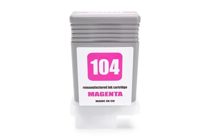 Alternativ zu Canon 3631B001 / PFI-104M Tinte Magenta