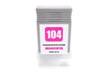 Alternativ zu Canon 3631B001 / PFI-104M Tinte Magenta